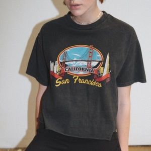 Aleena San Francisco Tee